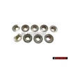 9x VW Originale Dado Autofilettante - N 0386011