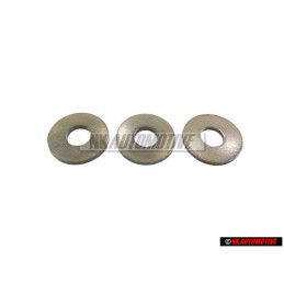 3x VW Originale Rondella Di Spessore - N 0116644