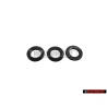 3x VW Originale Rondella Di Spessore - N 01152321