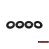 4x VW Originale Rondella In Gomma - N 90174201