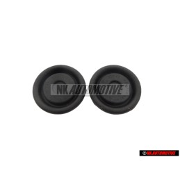 2x VW Originale Tappo - 191971928