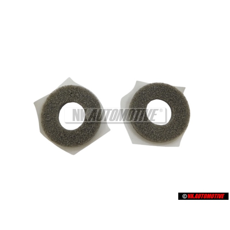 2x VW Originale anello di tenuta - N 90243001