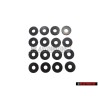 16x VW Originale Rondella Di Spessore - N 01166516