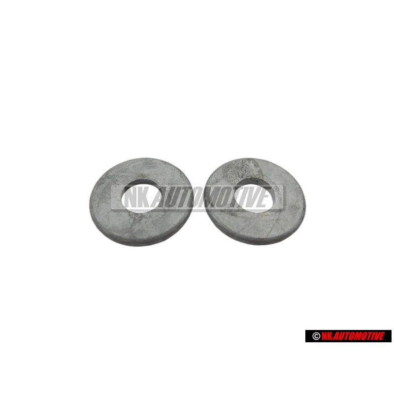 2x VW Originale Rondella Di Spessore - N 90207603