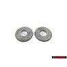 2x VW Originale Rondella Di Spessore - N 90207603