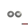 2x VW Originale Rondella Di Spessore - 211843661