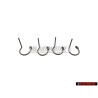 4x VW Originale Staffa Sicurezza - N 0155283