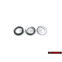 3x VW Originale Rondella Di Spessore - N 0116521