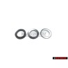 3x VW Originale Rondella Di Spessore - N 0116521