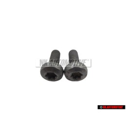 2x VW Originale Vite Testa Bomb. 