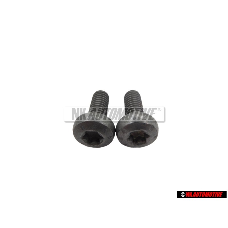 2x VW Originale Vite Testa Bomb. 