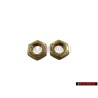 2x VW Originale Dado Esagonale - N 0111165