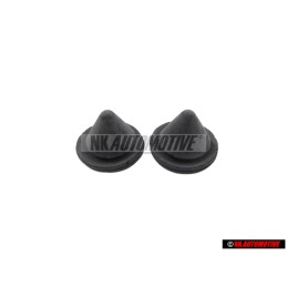 2x VW Originale Tappo - N 0200241