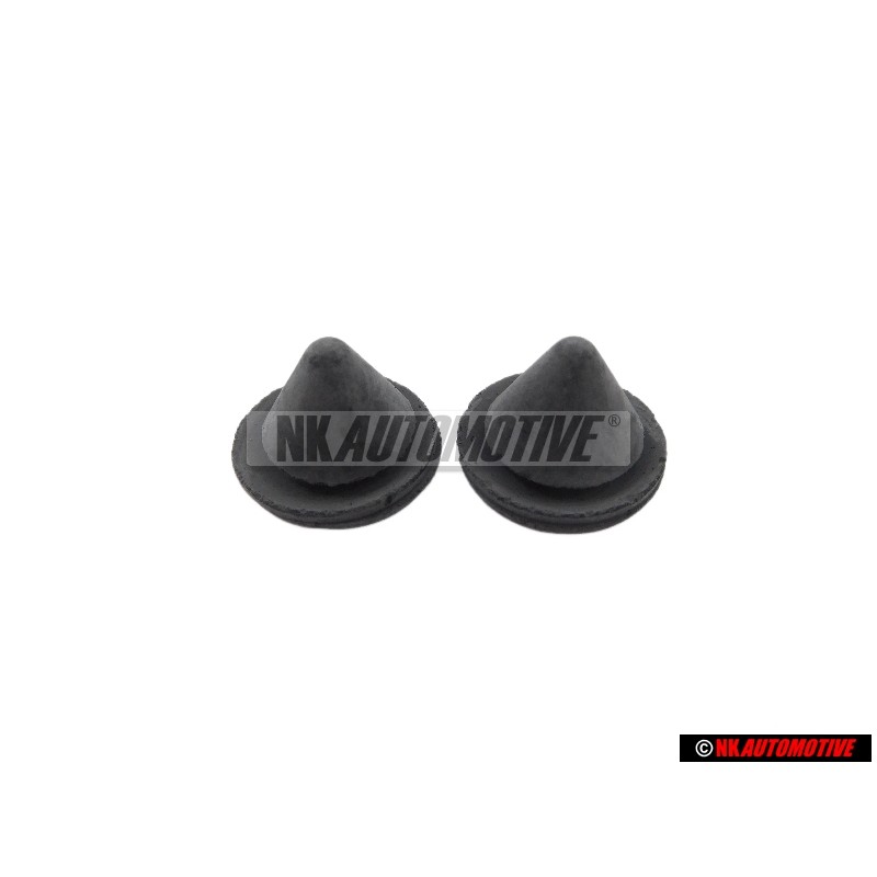 2x VW Originale Tappo - N 0200241