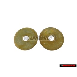 2x VW Originale Molla A Tazza - N 90433701