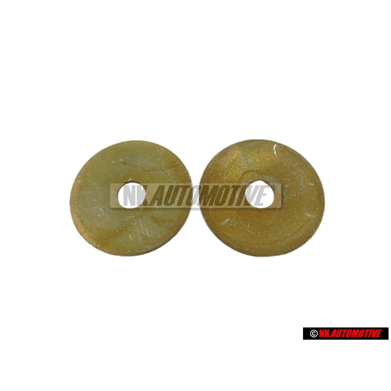 2x VW Originale Molla A Tazza - N 90433701