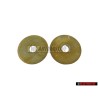 2x VW Originale Molla A Tazza - N 90433701