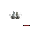 2x VW Originale Vite Testa Lent. 