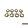 8x VW Originale Molla A Tazza - 311837943