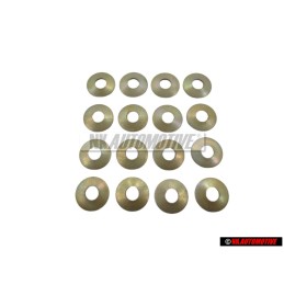 16x VW Originale Molla A Tazza - 311837943