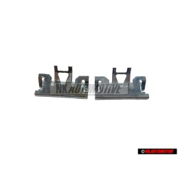 2x VW Originale Graffa - 191867166A