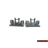 2x VW Originale Graffa - 191867166A
