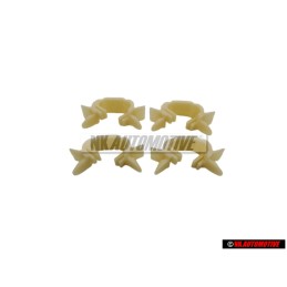 4x VW Originale Graffetta - 321837199