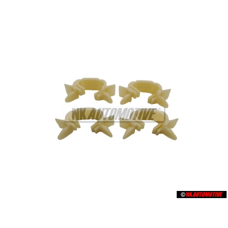 4x VW Originale Graffetta - 321837199