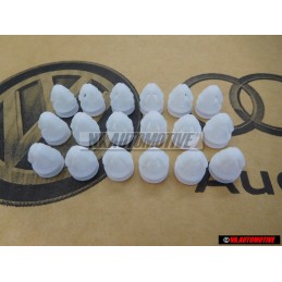 18x VW Originale Graffetta - 191853585A