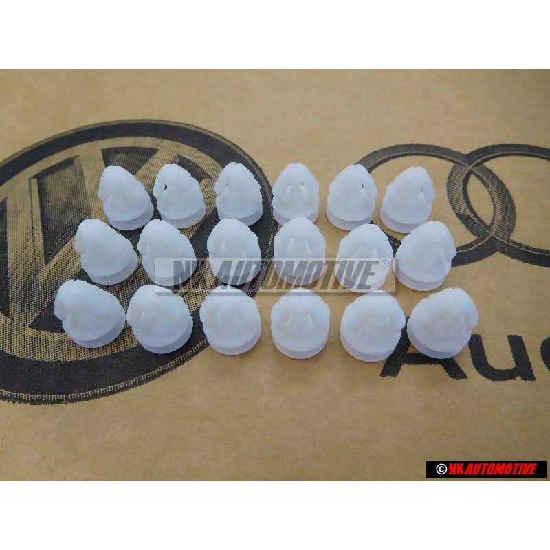 18x VW Originale Graffetta - 191853585A