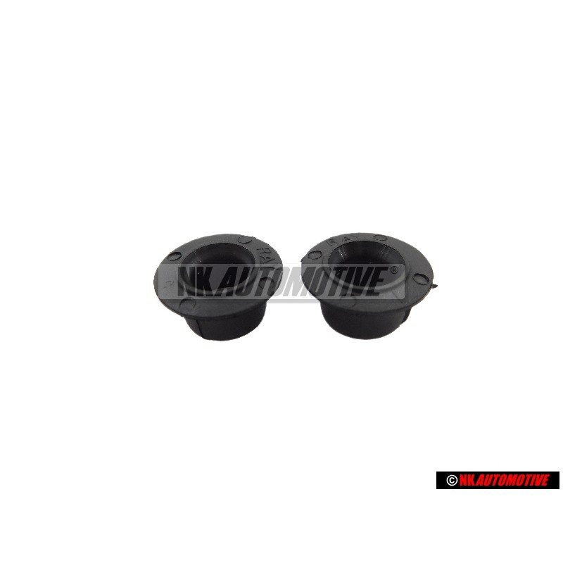 2x VW Originale Boccola - 357853586D