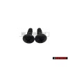 2x VW Originale vite lenticolare lamiera - N 90250001