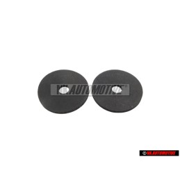 2x VW Originale Disco Di Tenuta - 803955637