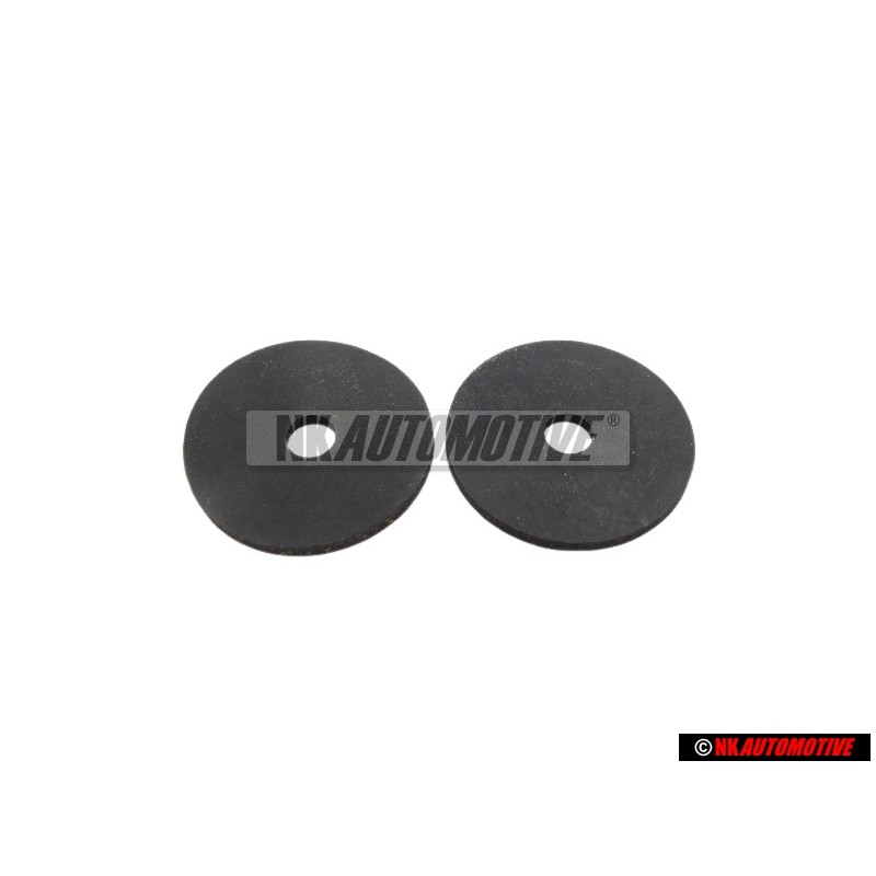 2x VW Originale Disco Di Tenuta - 803955637