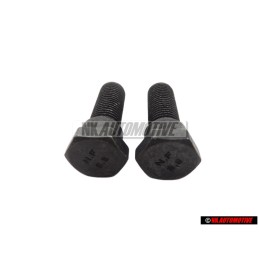 2x VW Originale Vite Calibrata - N 98910302