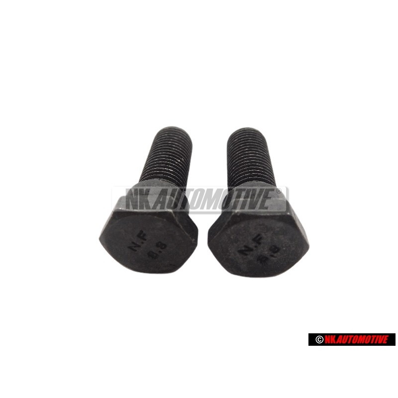 2x VW Originale Vite Calibrata - N 98910302