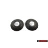 2x VW Originale Molla a tazza - N 90140601