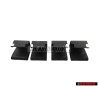 4x VW Originale Graffa - 191857215
