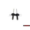 2x VW Originale Ribattino Cieco - N 90634901