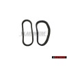 2x VW Originale Guarnizione - 191857291