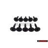 10x VW Originale Vite Testa Lent. 