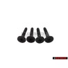 4x VW Originale Vite Per Lamiera - N 90157502