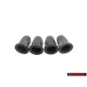 4x VW Originale dado cieco ribattino - N 90252104