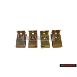 4x VW Originale Graffetta - 893867276