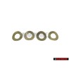 4x VW Originale Rondella Elastica - N 0122253
