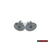 2x VW Originale Vite Testa Svasata - 117877497