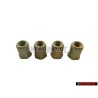 4x VW Originale Rivetto Filettato - 443877437A
