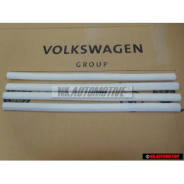 4x VW Originale Profilo Copertura - 321881713