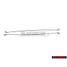 2x VW Originale Filo Armonico Per Imbottitura - N 90162606