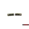 2x VW Originale Spina Fissaggio - N 0232593
